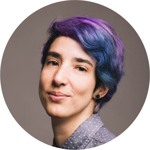 Fotografía de Andrea San Gil