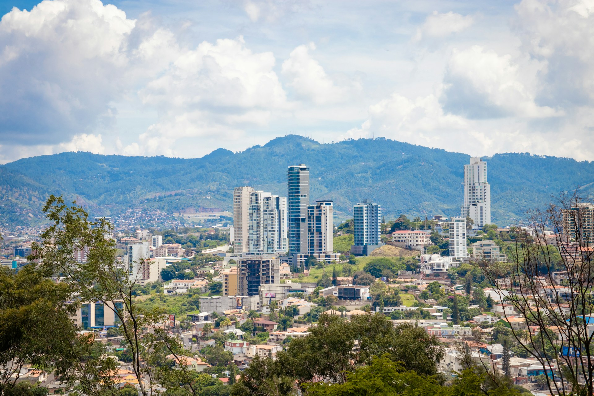 Tegucigalpa