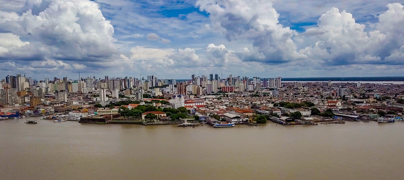 Imagen tomada de Flickr Cop30 Brasil Amazônia